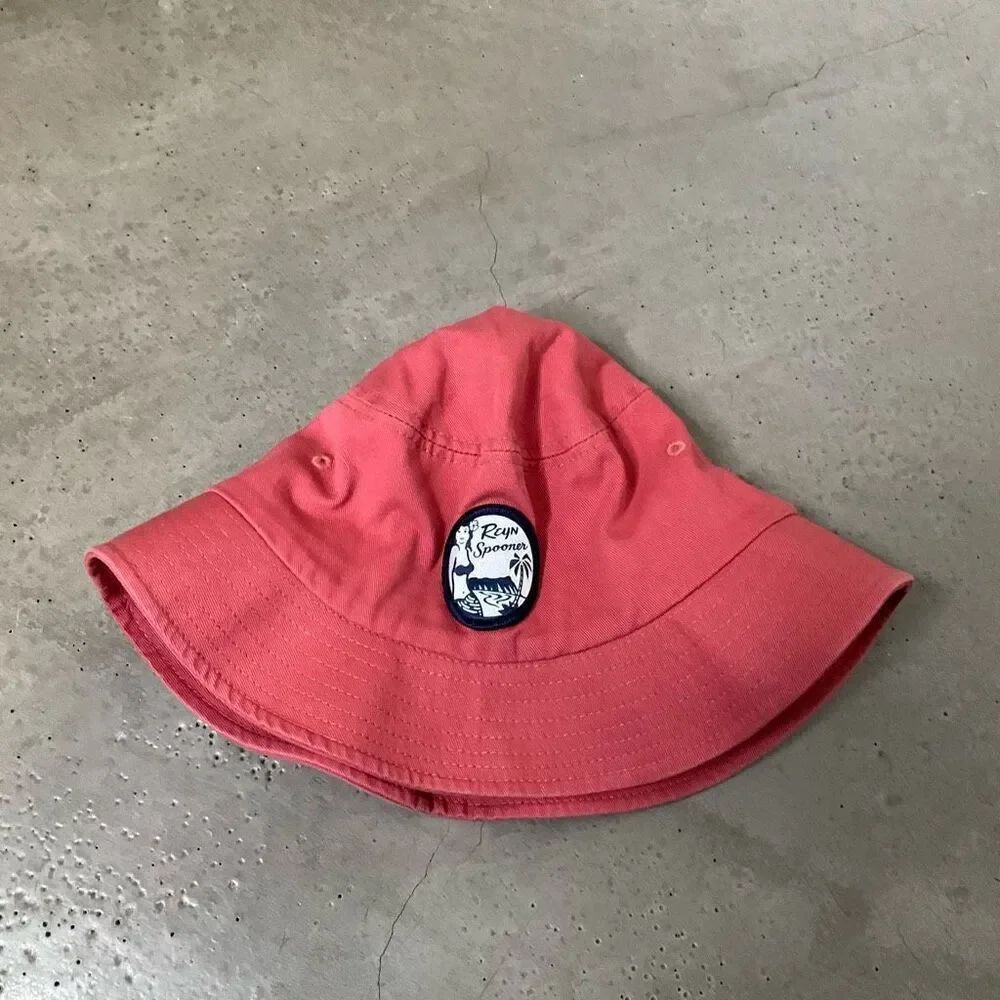 Reyn Spooner Cotton Bucket Hat